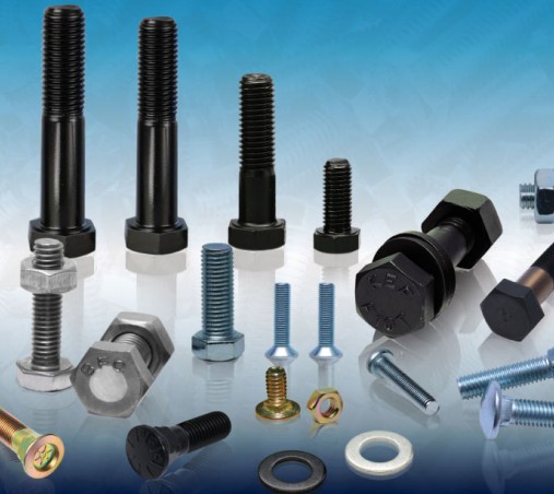 Fastener detail