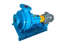 Instrumentation & Pumps