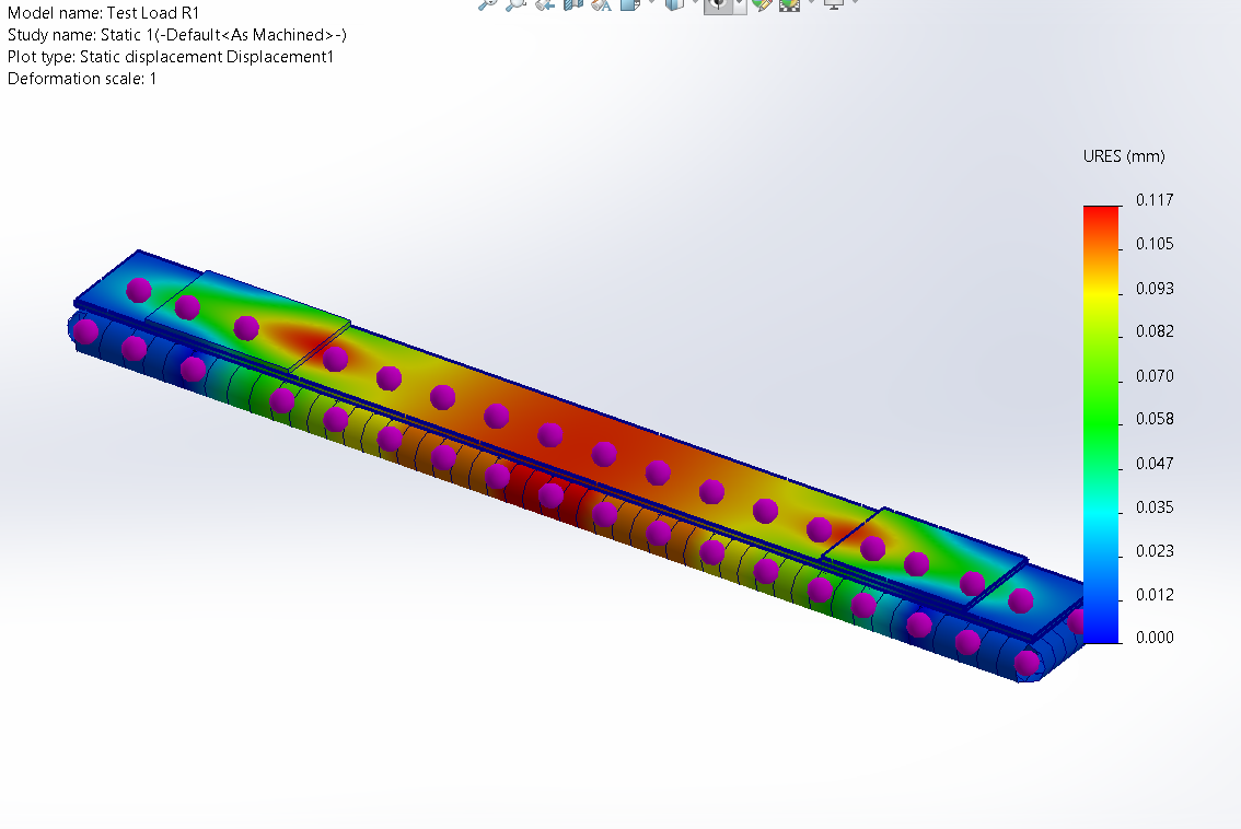 Designing Heavy-Load Beam Transfer Solutions